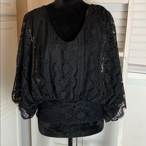 Beyond Vintage blouse